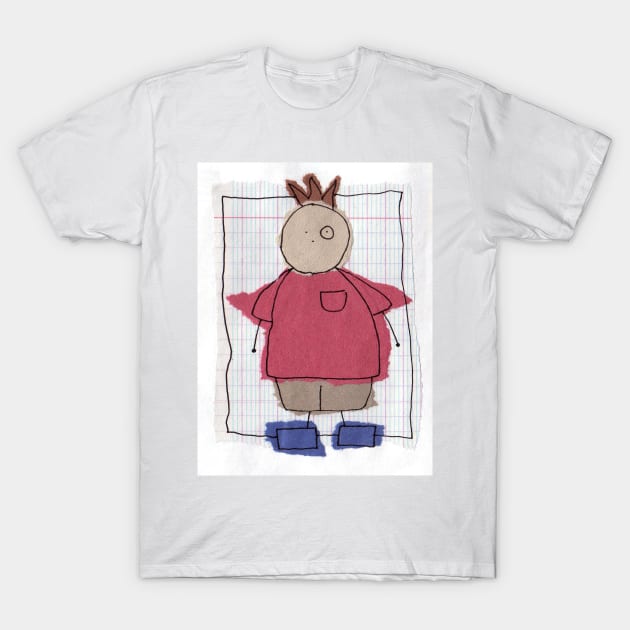 Graph boy T-Shirt by Jonesyinc